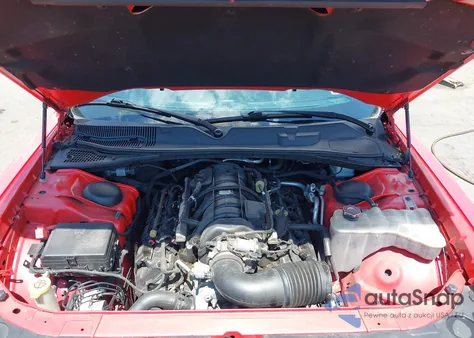 2019 Dodge Challenger R/T from USA, damaged, VIN 2C3CDZBT9KH606381